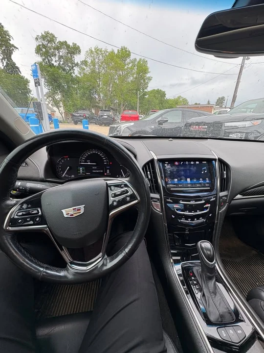 2017 Cadillac ATS - Image 5 of 7