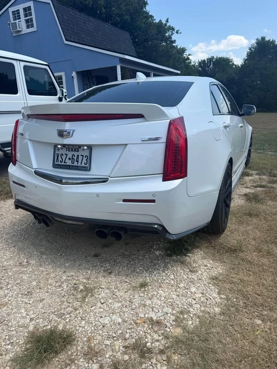 2017 Cadillac ATS - Image 3 of 8
