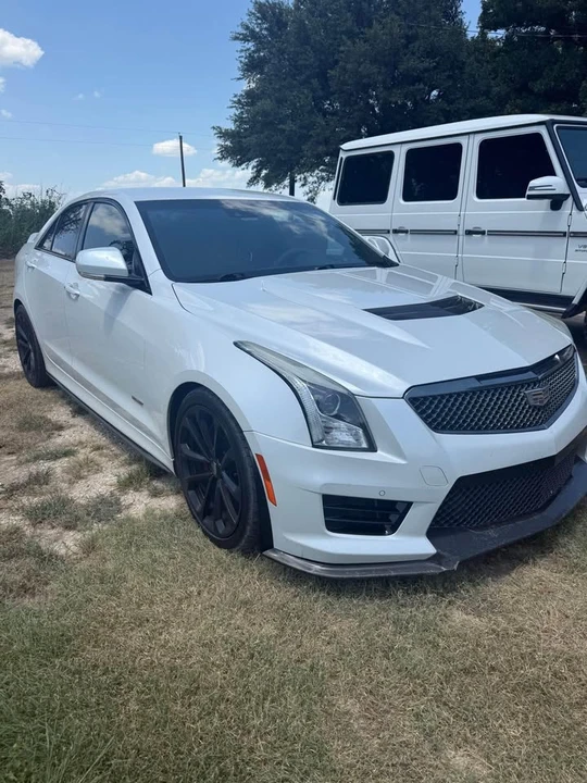 2017 Cadillac ATS - Image 4 of 8