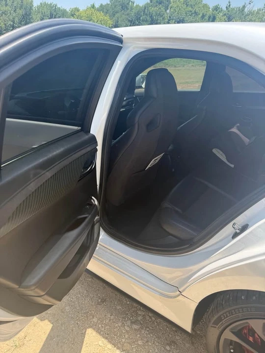 2017 Cadillac ATS - Image 7 of 8