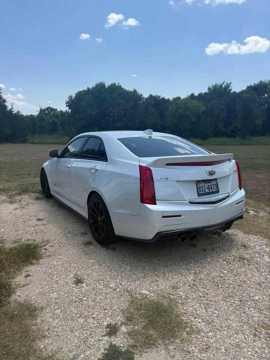 2017 Cadillac ATS - Image 2 of 8