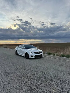 2017 Cadillac ATS ATS