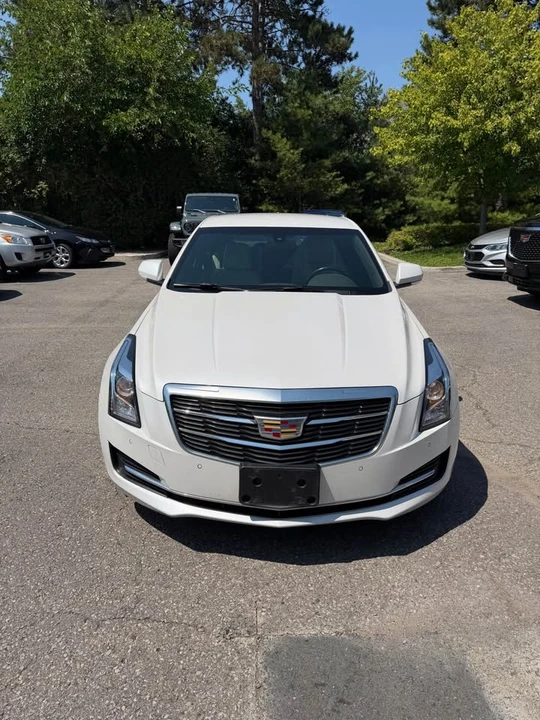 2017 Cadillac ATS - Image 7 of 15