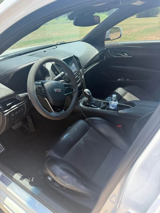 2017 Cadillac ATS - Image 8 of 8