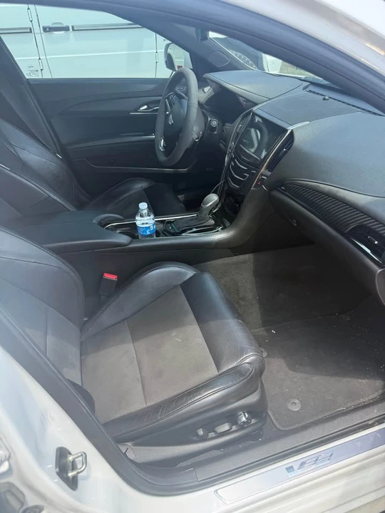 2017 Cadillac ATS - Image 5 of 8