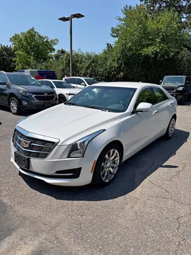 2017 Cadillac ATS 2.0T AWD