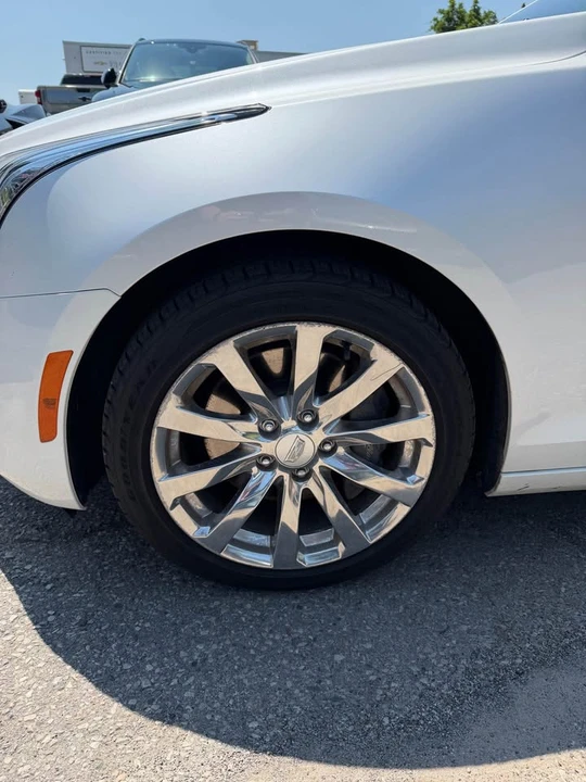 2017 Cadillac ATS - Image 2 of 15