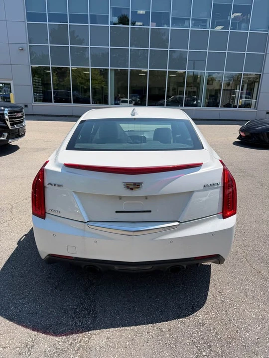 2017 Cadillac ATS - Image 4 of 15