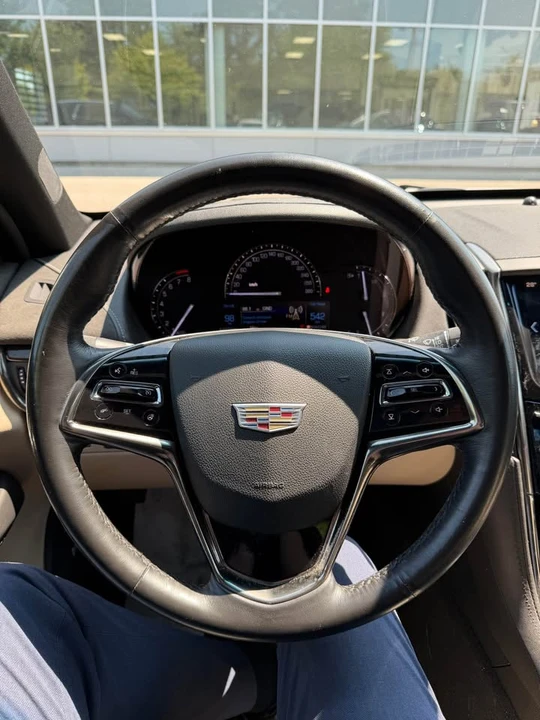 2017 Cadillac ATS - Image 11 of 15