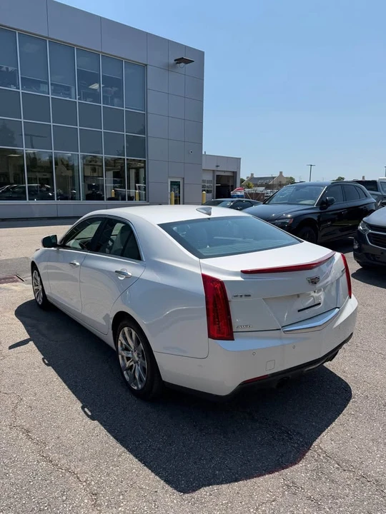 2017 Cadillac ATS - Image 3 of 15