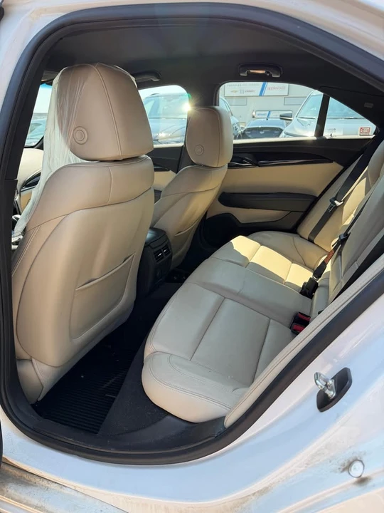 2017 Cadillac ATS - Image 8 of 15