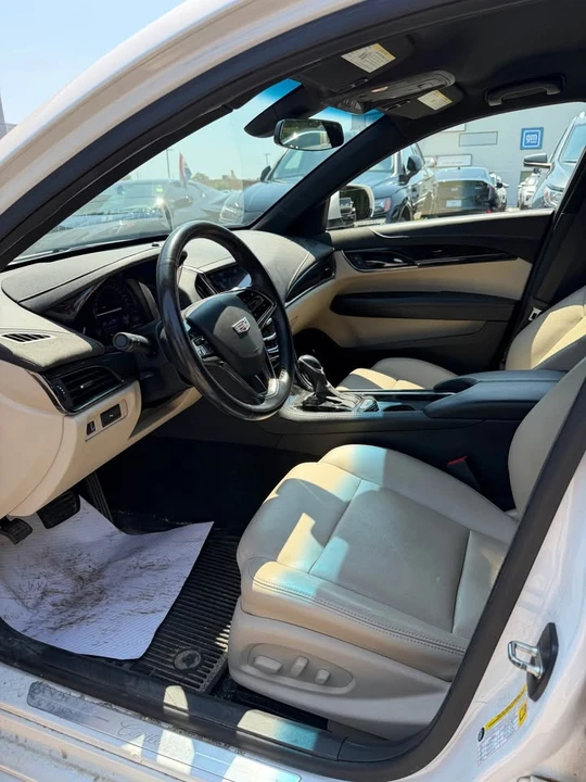 2017 Cadillac ATS - Image 9 of 15