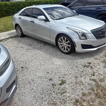2017 Cadillac ATS
