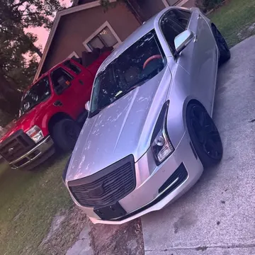 2017 Cadillac ATS