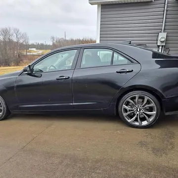 2017 Cadillac ATS