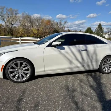 2017 Cadillac ATS Coupe
