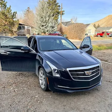 2017 Cadillac ATS