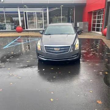 2017 Cadillac ATS ATS