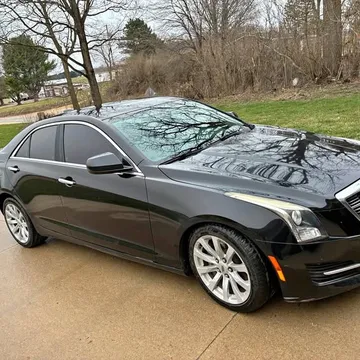 2017 Cadillac ATS
