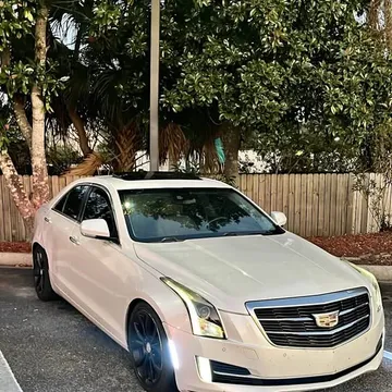 2017 Cadillac ATS