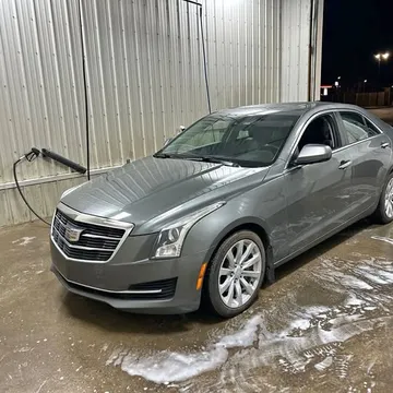 2017 Cadillac ATS 2.0T