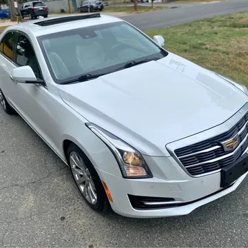 2017 Cadillac ATS