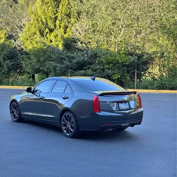 2017 Cadillac ATS
