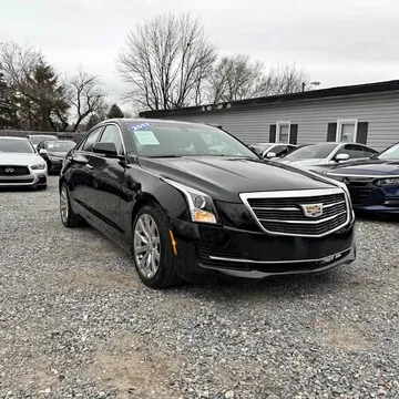 2017 Cadillac ATS 2.0