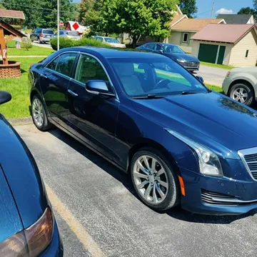 2017 Cadillac ATS ATS