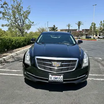 2017 Cadillac ATS