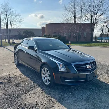 2017 Cadillac ATS Luxury