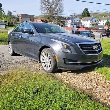 2017 Cadillac ATS