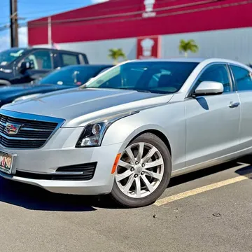 2017 Cadillac ATS