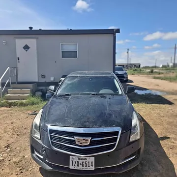 2017 Cadillac ATS