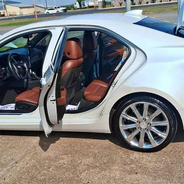 2017 Cadillac ATS