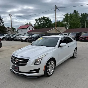 2017 Cadillac ATS