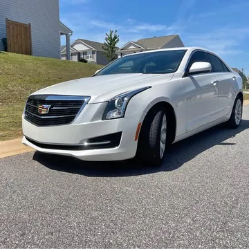 2017 Cadillac ATS