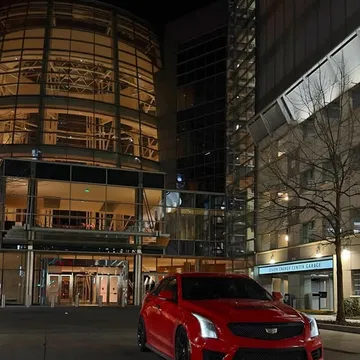 2017 Cadillac ATS-V