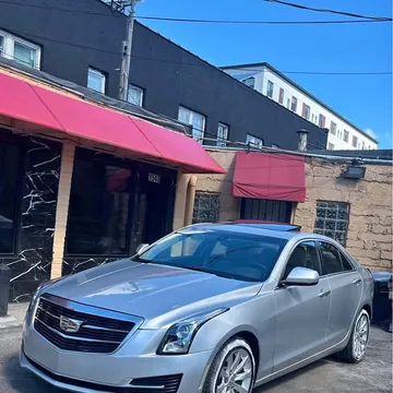 2017 Cadillac ATS Performance