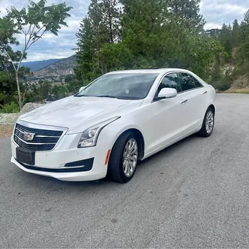 2017 Cadillac ATS
