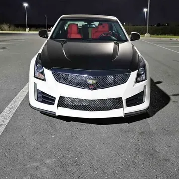 2017 Cadillac ATS