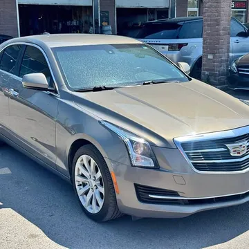 2017 Cadillac ATS