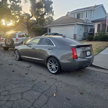2017 Cadillac ATS