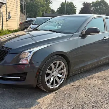 2017 Cadillac ATS