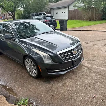 2017 Cadillac ATS