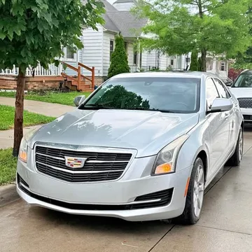 2017 Cadillac ATS ATS
