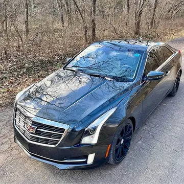 2017 Cadillac CTS 2.0T Luxury