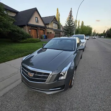 2017 Cadillac ATS 2.0L Turbo AWD