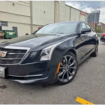 2017 Cadillac ATS Luxury