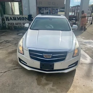 2017 Cadillac ATS